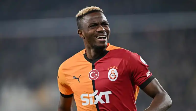 Osimhen için bomba iddia: Napoli mi, Galatasaray mı? Yeni kariyeri ne olacak?