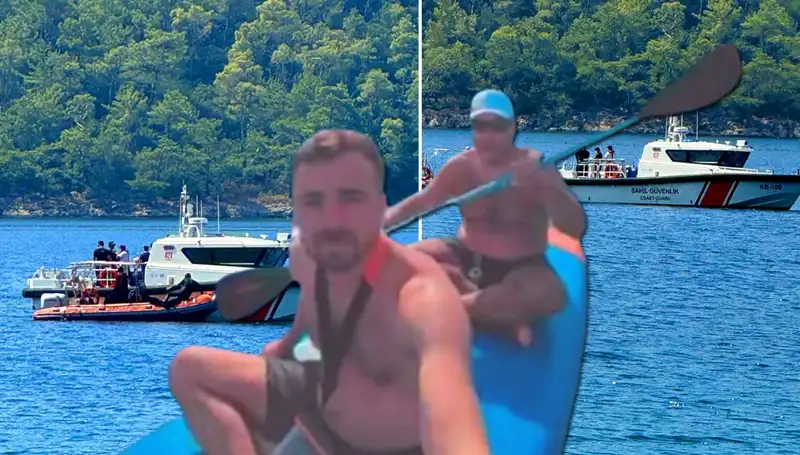 Kürek Sörfünde Hayat Kıran Faciadan Önce Son Fotoğraf Paylaşımı!