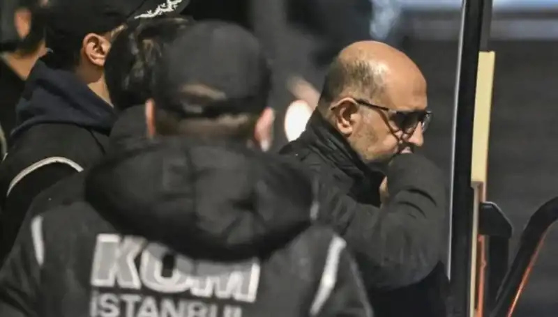 Aziz İhsan Aktaş'ın Ev Hapsi Sonunda Kaldırıldı: Yeni Gelişmeler