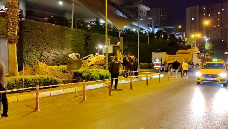 Küçükçekmece'de Doğal Gaz Borusu Paniği: Olayın Detayları ve Önlemler