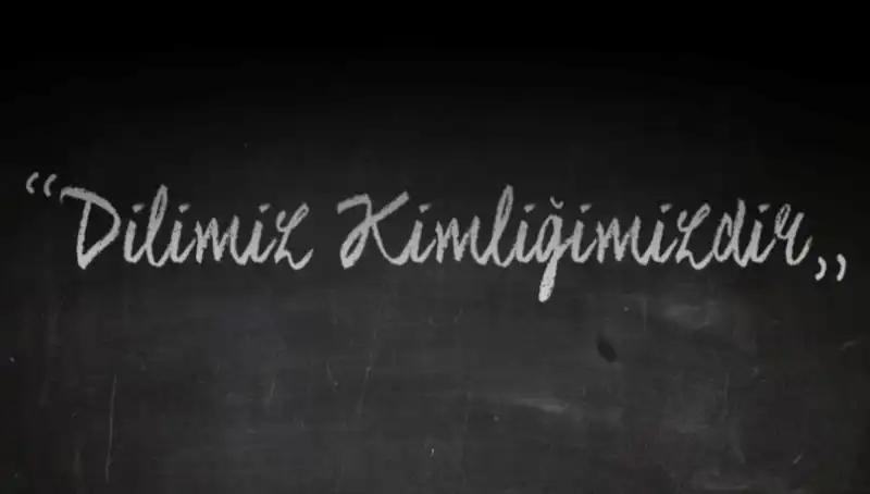 Türk Dil Bayramı: Dili Koruma ve Geliştirme Mücadelesi
