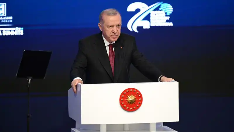 Cumhurbaşkanı Erdoğan: Geleceğin Ekonomisi Faizsiz Sistemle Şekillenecek