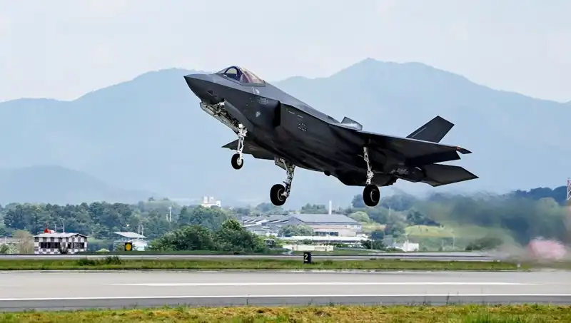 Hindistan, ABD'nin F-35 Teklifini Neden Reddetti? İşte Detaylar!