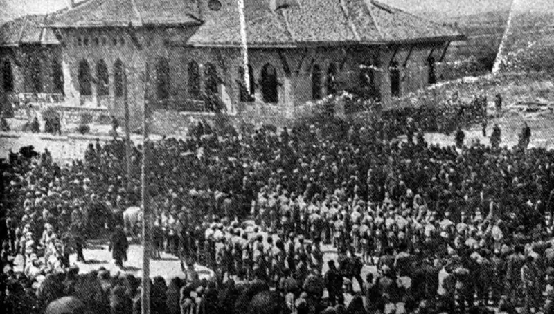 TBMM’nin 105. Yılı: Geçmişten Günümüze Türk Demokrasi Tarihi