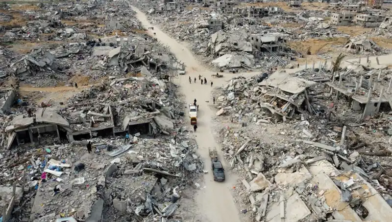 İsrail, Gazze Yakınlarında Modern Havalimanı İnşaatına Başlıyor