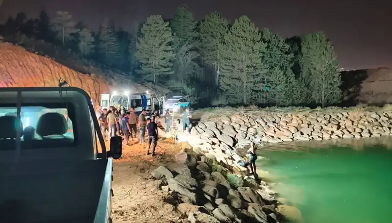 Doğum Günü Kutlamasında Felaket: Gölette Hayat Kurtarma Mücadelesi