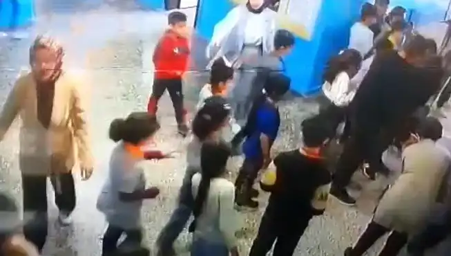 Mardin'de Öğrencinin Hayatı Müdür Yardımcısı Sayesinde Kurtarıldı