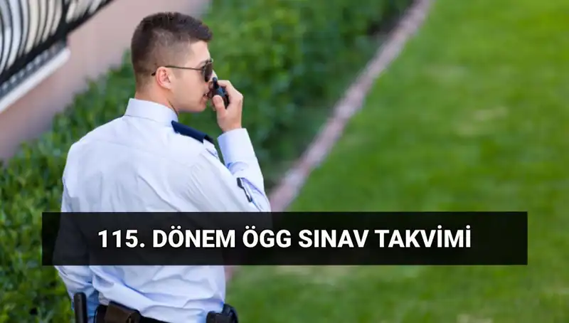 2025 ÖGG Sınav Tarihleri Açıklandı: Heyecanla Beklenen Detaylar Burada!