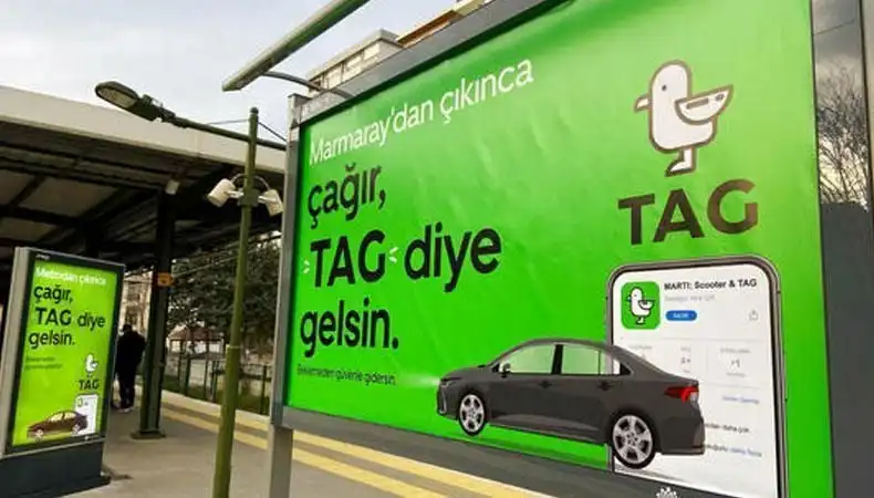 UKOME'den Martı Tag ve Zuppin XL Üzerine Yenilikçi Karar!