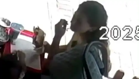 Sosyal Medyada Şok Eden Olay: Tostta Saç Bulunan Kadın Neden Yaptı?