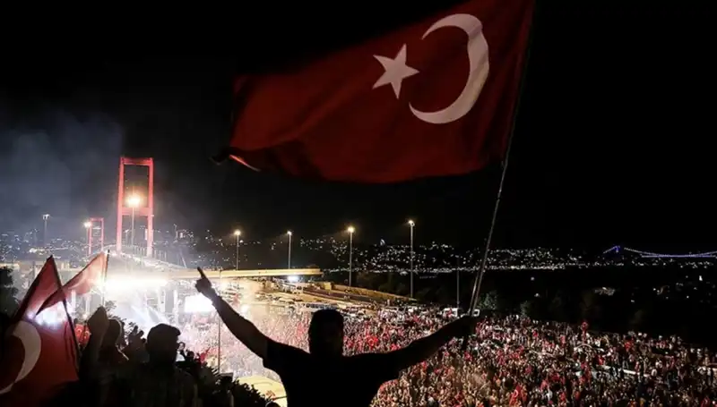 En Uzun Gece: 15 Temmuz Destanı Külliye'de Sahne Alıyor
