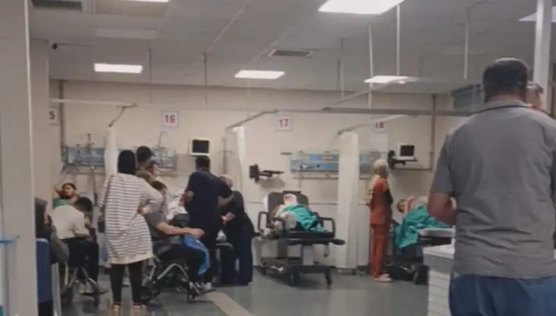 Asker Eğlencesinde Şok İddia: Yemek Zehirlenmesi 39 Askeri Hastanelik Etti!