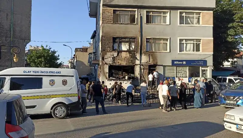 Tüp Bayisinde Patlama: Can Kaybı İkiye Çıktı, Detaylar Neler?