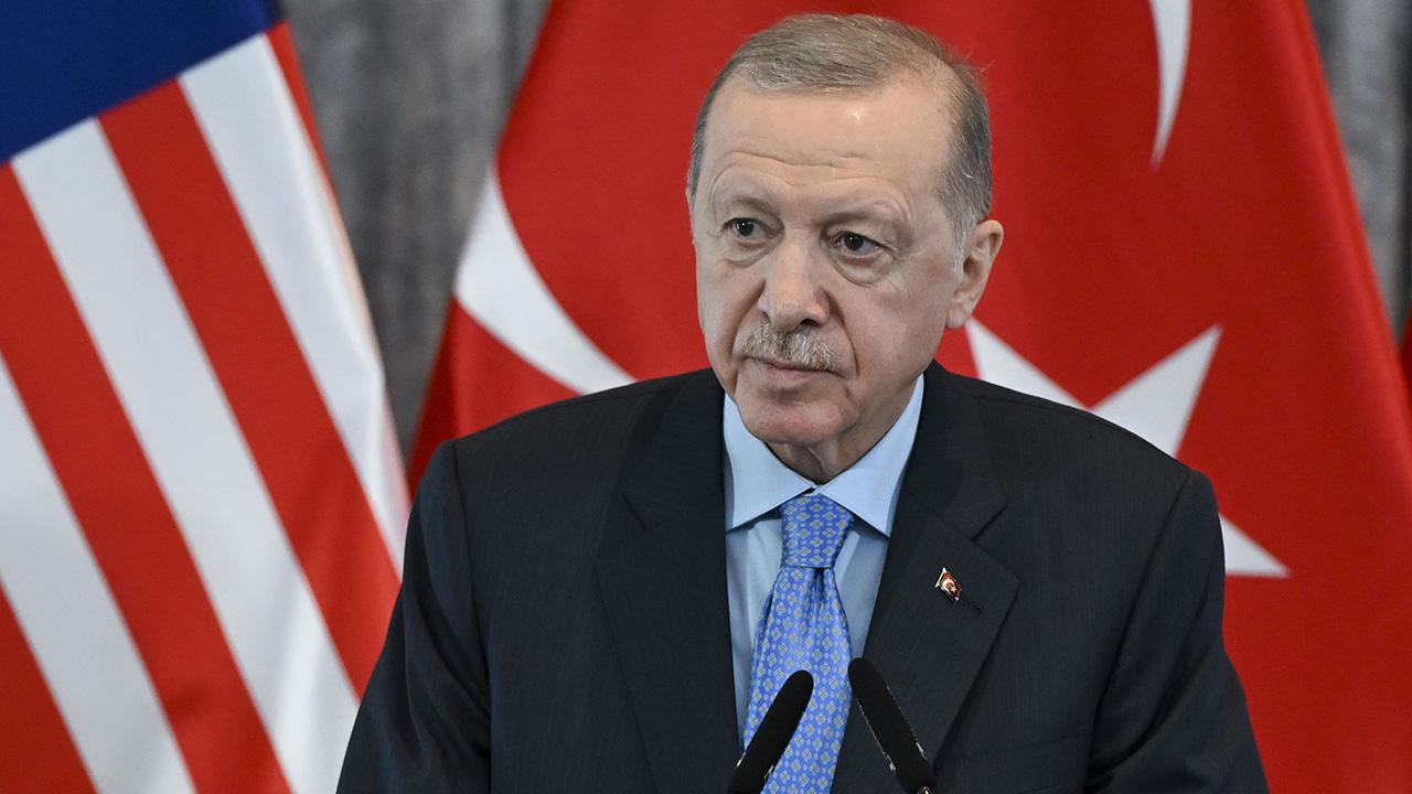 Cumhurbaşkanı Erdoğan: İsrail'in Filistin topraklarındaki işgale son vermeli çağrısı