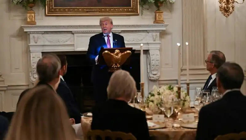Trump, Gazze'deki Rehinelerin Serbest Bırakılacağı Müjdesini Verdi