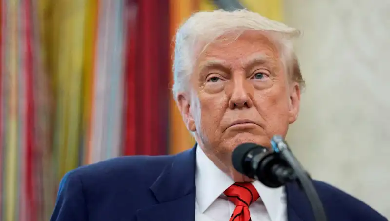 Trump, G7 Zirvesinden Acil Durum Nedeniyle Ayrıldı: Beyaz Saray’da Gizli Toplantı