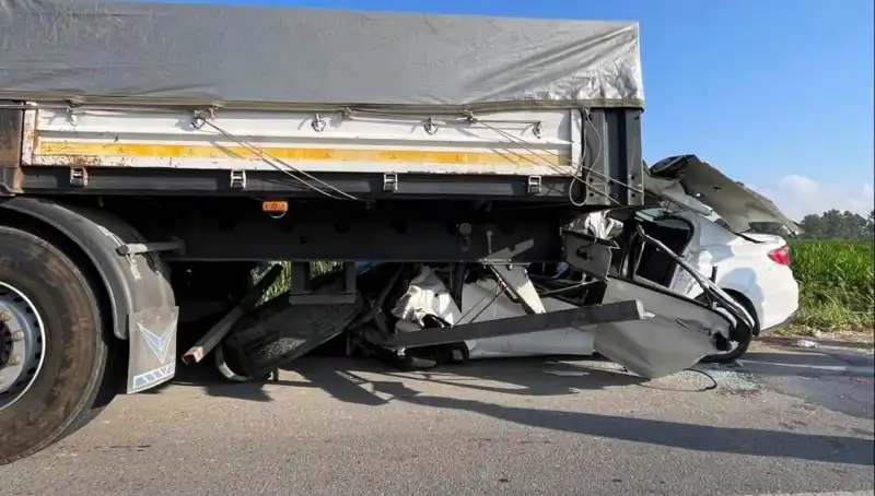 Sakarya'da Korkunç Kazada Hayatını Kaybeden Gencin Trajik Hikayesi