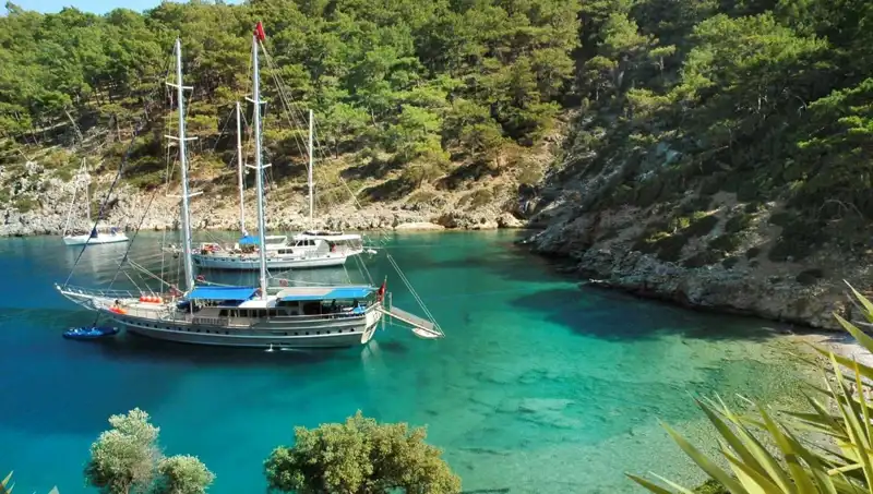 Türkiye'nin Tatil Rehberi: Google'da En Çok Aranan 7 Lokasyon