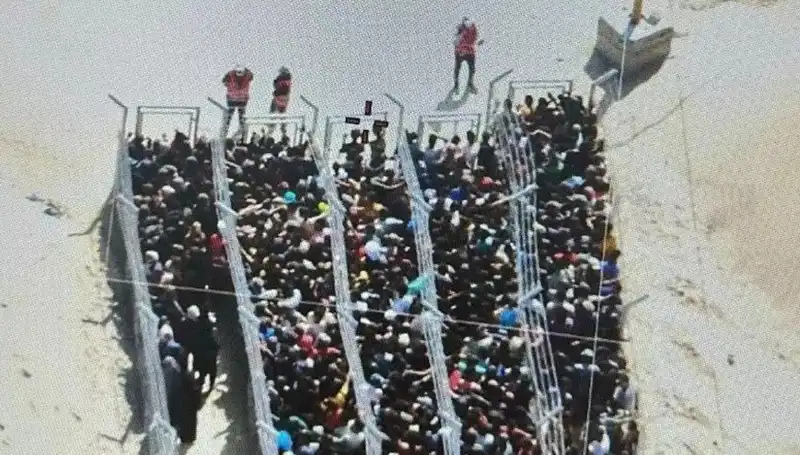 Gazze'deki Durumun Yankıları: Nazi Kamplarına Benzerlik Üzerine Tartışmalar