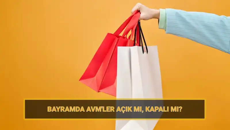 Bayramda Alışveriş Merkezleri Açık mı? İşte 2023 Planları