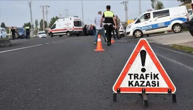 Tekirdağ'da Kontrolden Çıkan Otomobilin Bariyere Çarpması Sonucu Bir Kişi Hayatını Kaybetti