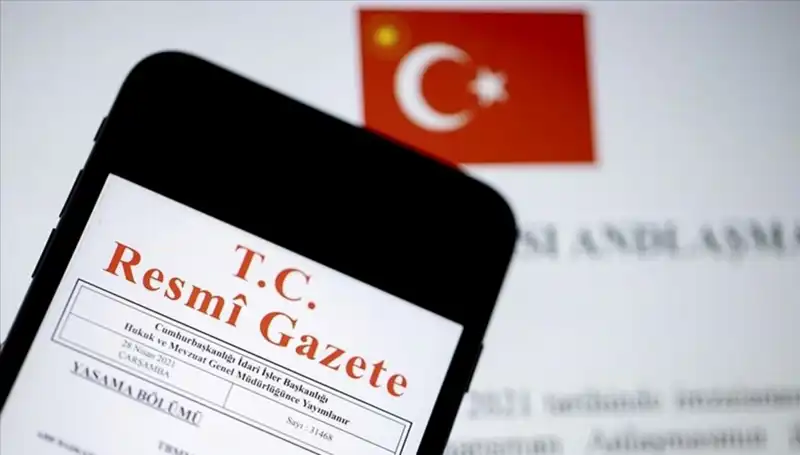Bugün Resmi Gazete'de Yer Alan Önemli Kararlar ve Yenilikler