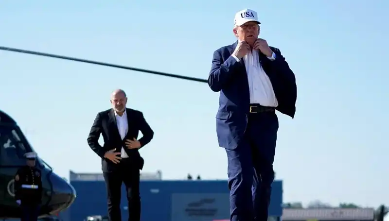 Trump, Musk'ın Yeni Parti Teklifine Yanıt Verdi: "Çok Saçma!"