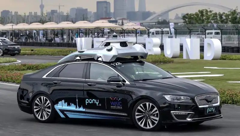 Pony AI, Şangay'da Robotaksi Hizmetleri İçin İzni Alarak Yeni Bir Dönem Başlatıyor