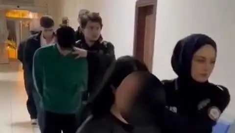 Silah Tehditiyle Telefon Gaspı: 5 Şüpheli Kıskıvrak Yakalandı!