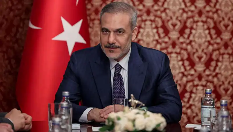 Dışişleri Bakanı Hakan Fidan Ukrayna’ya Resmi Ziyarette Bulunacak