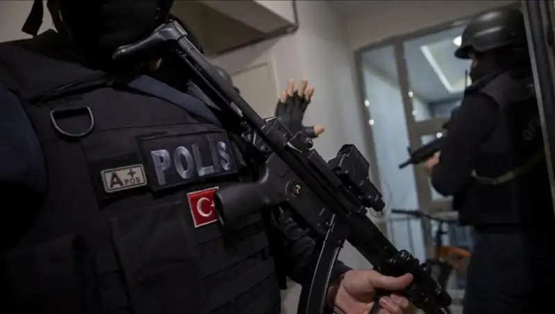 71 İlde Uyuşturucu Operasyonları: 516 Şüpheli Tutuklandı!