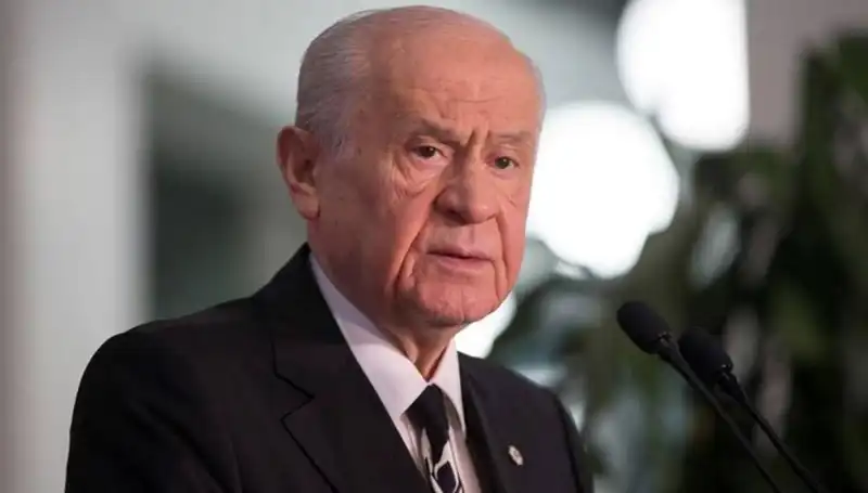 MHP Lideri Bahçeli’den Önemli Adım: Kurban Vekaletini Kızılay’a Verdi!