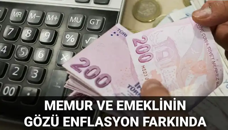 2025 Nisan Ayı Enflasyon Verileri: Memur ve Emeklinin Beklediği Tarih Açıklandı!