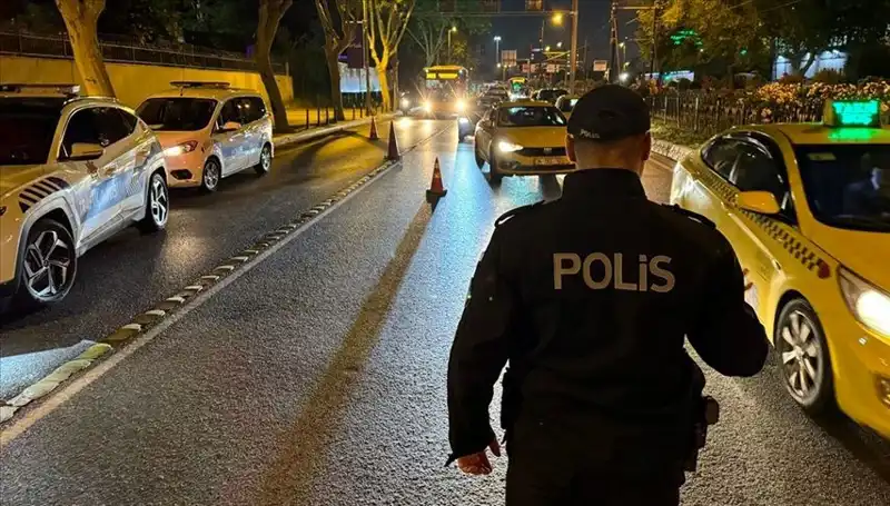 Huzur İstanbul Uygulaması: 1011 Gözaltı ile Suçla Mücadelede Kararlılık