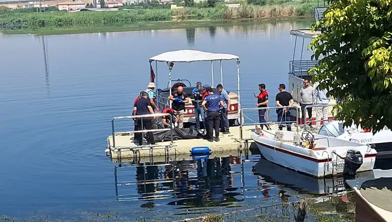 Fırat Nehri'nde Gizemli Bir Ceset Bulundu: Olayın Perde Arkası Ne?