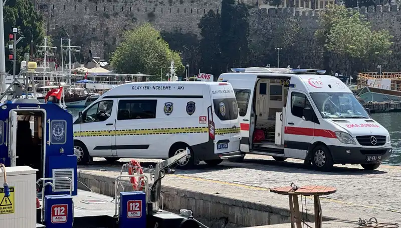 Antalya Denizde Bulunan Erkek Cesedi, Esrarengiz Olayları Beraberinde Getirdi