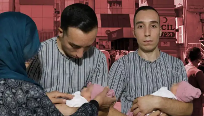 Hastanede Şok! "Bize Benzemiyor" Dedi, Ama Dinlemediler