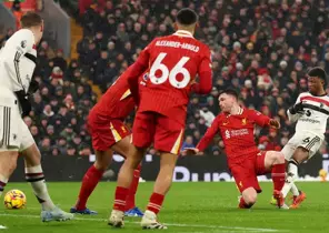 4 Gollü Çılgın Düelloda Liverpool’a Çelme! ManU’dan 6 Yıl Sonra İlk